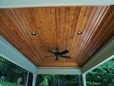 Photos from Crystal Blue Aquatics Llc New Construction of pool with full automation, LED lighting, high end travertine patio decking, beautiful water f