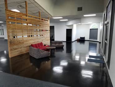 Tech Office - Austin Tech Office renovation.