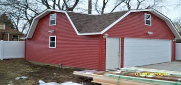 Photos by Absolute Garage Builders #1