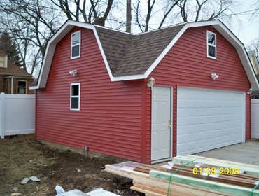 Photos by Absolute Garage Builders #1