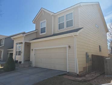 Photos by Colorado Painting & Construction Pros #4 Old dull colors repainted with updated bold colors