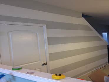 Int. Faux Painting