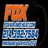 Fox Air and Heat Inc logo