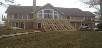 Blount Home Improvement We Specialize in a wide variety of construction tasks so that you don't have to. Whether it be new siding or a leaky roof, we'v