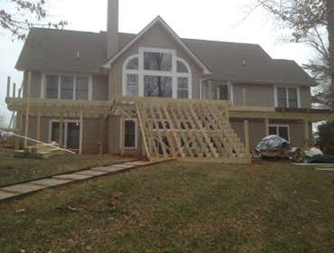 Blount Home Improvement We Specialize in a wide variety of construction tasks so that you don't have to. Whether it be new siding or a leaky roof, we'v