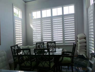 Plantation Shutters of Florida Project