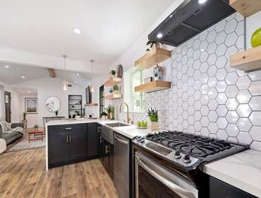 Photos by Omega Group Inc. Custom Home Builder #1
