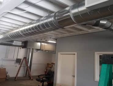 HVAC Projects
