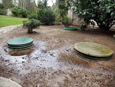 Photos by Swamp Rabbit Septic #1