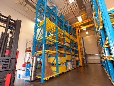 Toyota Avoids a Costly Plant Expansion COMPANY
Toyota Motor Manufacturing, Texas, Inc.
LOCATION
San Antonio, Texas
CHALLENGE
TMMX officials ne