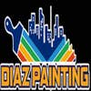 Diaz Painting logo