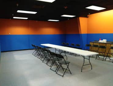 Interior painting