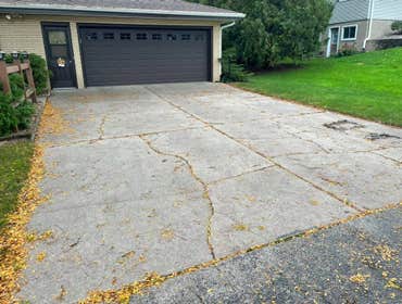 Concrete works