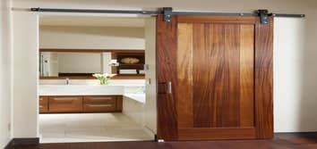 Custom Barn Doors