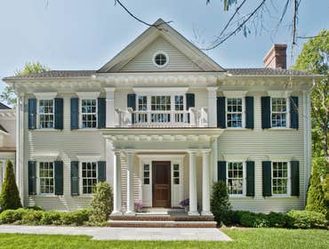 Wellesley Home Front