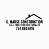 C. Hause Construction logo