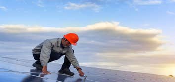 Access Solar Panel Los Angeles