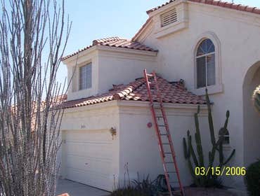 Project photos from Crown Roofing Llc