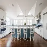 Sleek & Smart Kitchen – Fife Heights Project