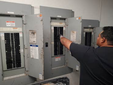 Preferred Electrical Service Vendor
