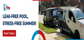 Photos by MR. Pool Leak Repair #1