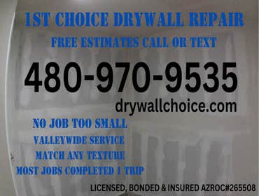 view website drywallchoice.com for more pictures and info