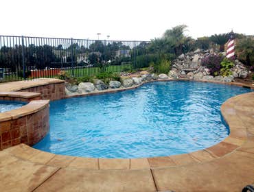 Pool Replastering