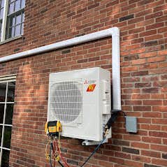 Oasis Heating & Cooling