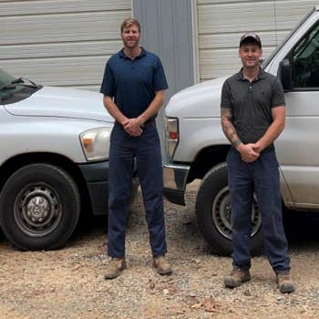 Out the Door plumbing
