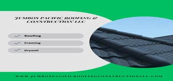 Photos by Jumbos Pacific Roofing & Construction LLC #2