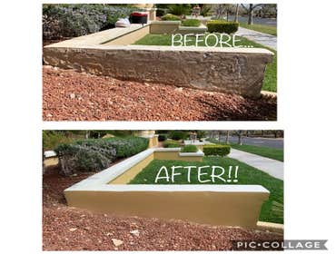 Before and After Sample Work - Home Remodeling