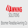Boomer Paradise Awning Co logo
