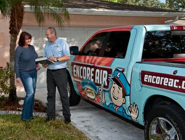 Encore Air Conditioning, LLC A/C Replacement