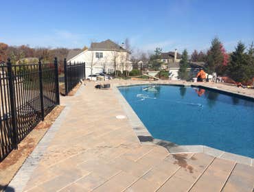 Project photos by Legacy Landscapes, LLC