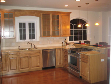 Kitchens