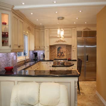 Portfolio Photos from various projects