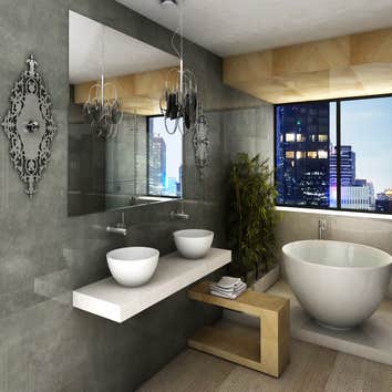 Bathrooms