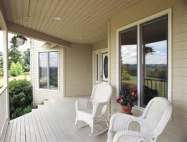 Deck Painting