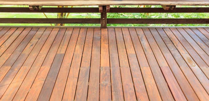 America's First Deck Co