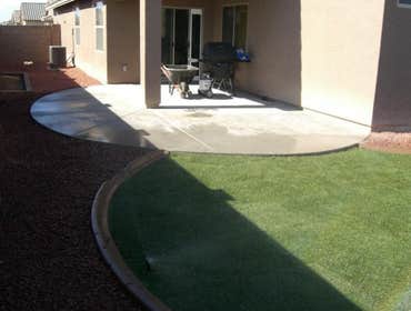 Landscaping At Borders & Beyond, your needs are incorporated into your design. Meeting a customer's needs and budget constraints can be easily achieved