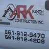 Ark Ranch Construction Inc logo