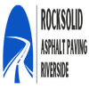 RockSolid Asphalt Paving Riverside logo