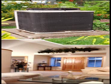 Air Conditioner Installation