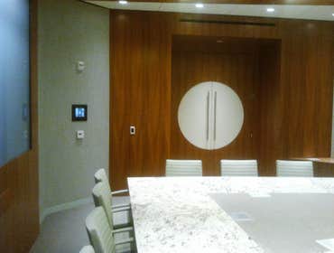 Christie Digital Executive Boardroom