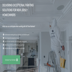 All Time Painters