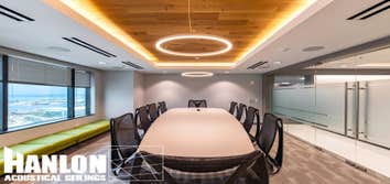 Hanlon Acoustical Ceilings