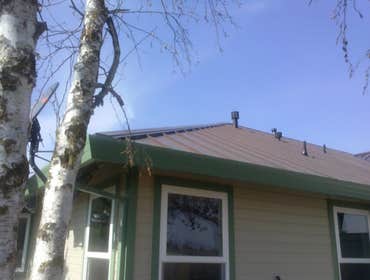 Standing Seam Metal 24 Ga