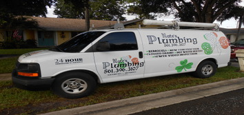 Nates Plumbing Project