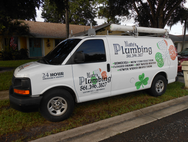 Nates Plumbing Project
