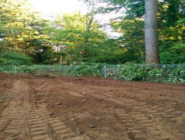 project32 sports court and over the garage addition